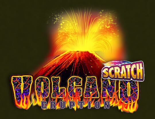 Volcano Eruption / Scratch